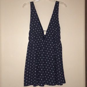 White Fox keep it real dress